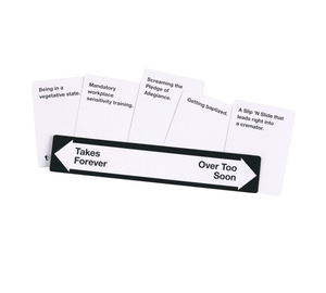 Cards Against Humanity: Out of Line Expansion - HDBK Singapore