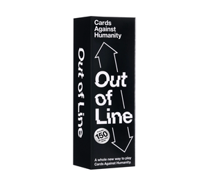Cards Against Humanity: Out of Line Expansion - HDBK Singapore