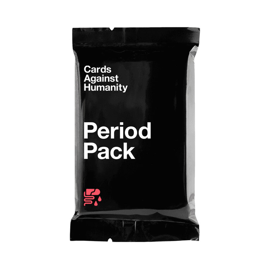 Cards Against Humanity: Period Pack - HDBK Singapore
