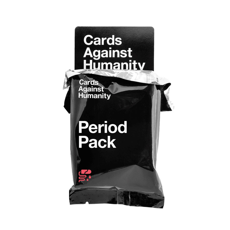 Cards Against Humanity: Period Pack - HDBK Singapore