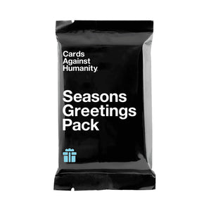 Cards Against Humanity: Seasons Greetings Pack - HDBK Singapore