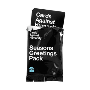 Cards Against Humanity: Seasons Greetings Pack - HDBK Singapore