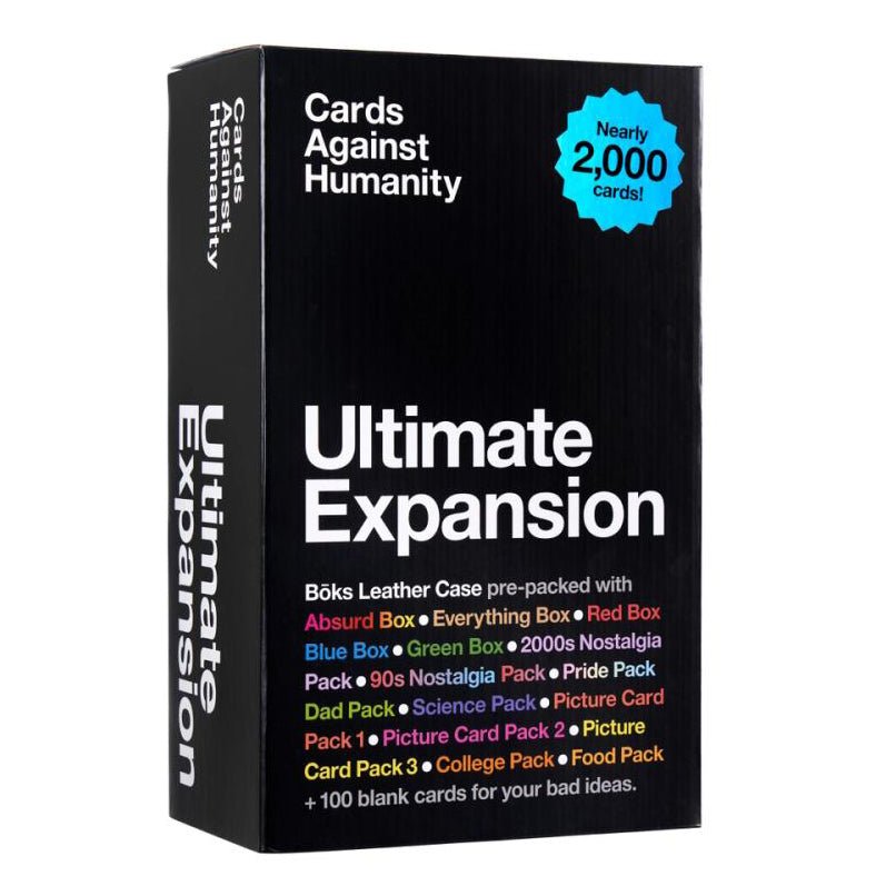 Cards Against Humanity: Ultimate Expansion - HDBK Singapore