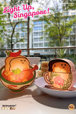 Collectible Lights Series 1 - Everjoy Collective