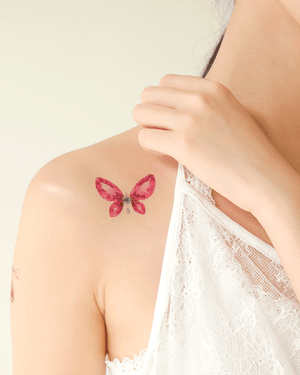 EPLE - Temporary Tattoo Sticker - HDBK Singapore