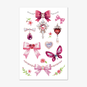 EPLE - Temporary Tattoo Sticker - HDBK Singapore