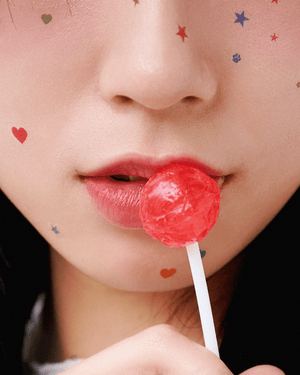 HANSAN - Temporary Tattoo Sticker - HDBK Singapore