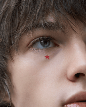 HANSAN - Temporary Tattoo Sticker - HDBK Singapore