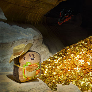 Holiday Toastys: Mystery Plush Series 2 - Everjoy Collective