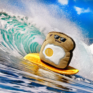 Holiday Toastys: Mystery Plush Series 2 - Everjoy Collective