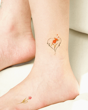 HYEHWA - Temporary Tattoo Sticker - HDBK Singapore
