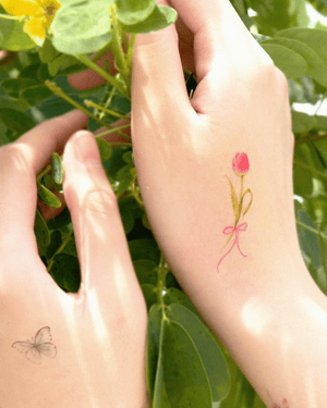 HYEHWA - Temporary Tattoo Sticker - HDBK Singapore