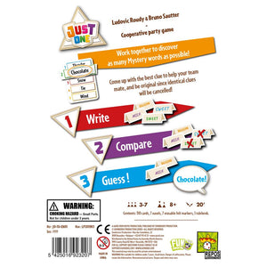 Just One - HDBK Singapore