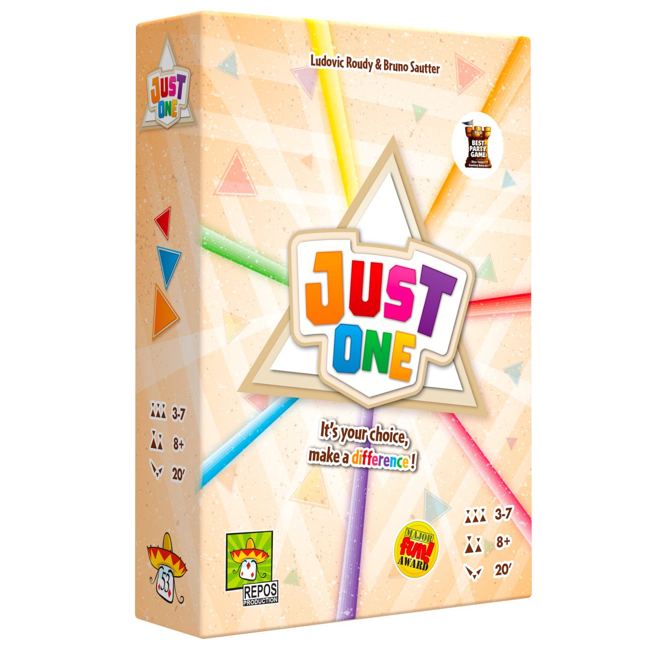 Just One - HDBK Singapore