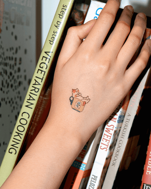 KEKTUZ - Temporary Tattoo Sticker - HDBK Singapore