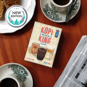 Kopi King (5th Anniversary Edition) - HDBK Singapore