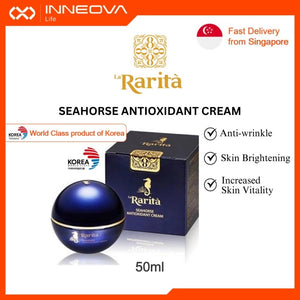 LA RARITA - Seahorse Antioxidant Cream - HDBK Singapore