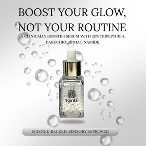 LA RARITA - Seahorse Double Effect Peptide Serum - HDBK Singapore