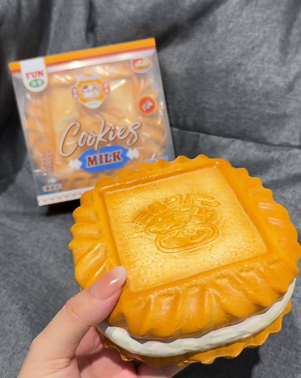 MIDO Cream Biscuit - Everjoy Collective