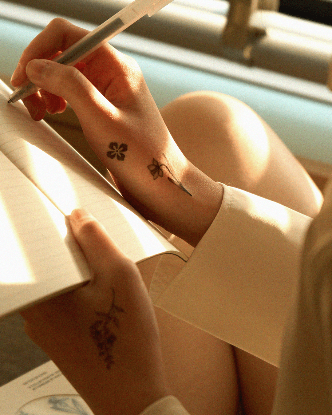 NIUNAI - Temporary Tattoo Sticker - HDBK Singapore