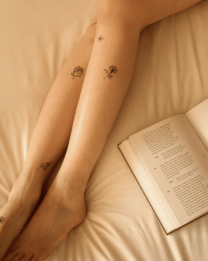 NIUNAI - Temporary Tattoo Sticker - HDBK Singapore