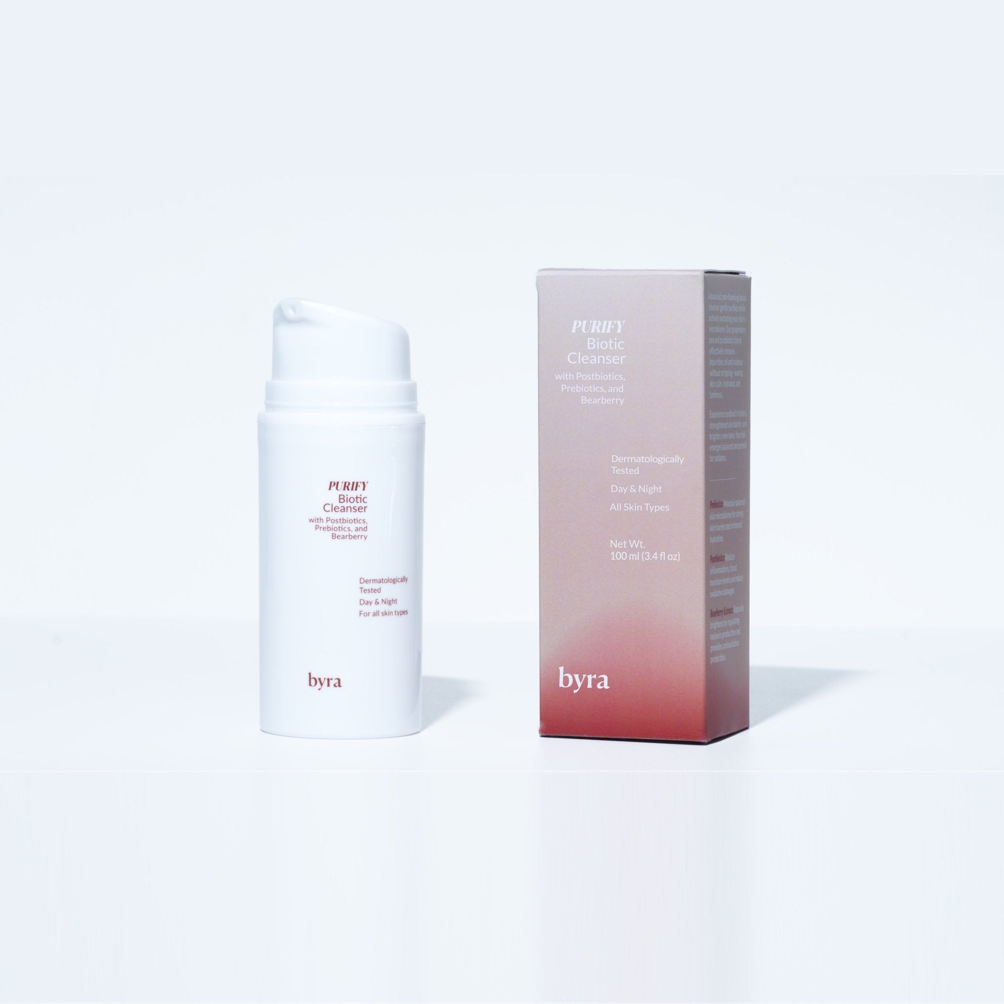 PURIFY Biotic Cleanser - Everjoy Collective