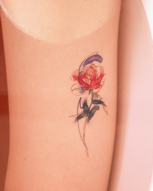 RAIN - Temporary Tattoo Sticker - HDBK Singapore