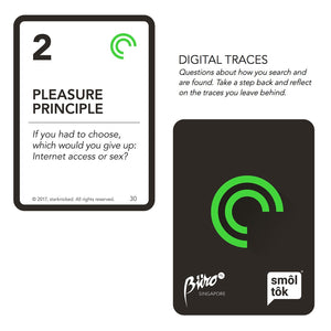 Smol Tok - Double Tap - HDBK Singapore