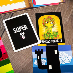 Sparkle*Kitty - Family - Friendly Pattern Recognition Card Game - HDBK Singapore