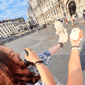 Starter Toasty 4" Clip - on Plush - Everjoy Collective