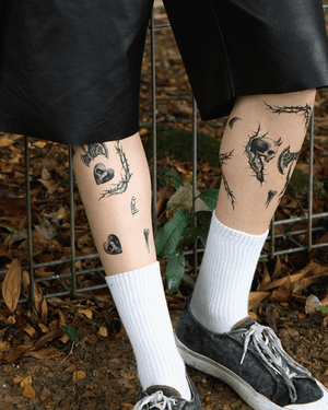 TINCO - Temporary Tattoo Sticker - HDBK Singapore