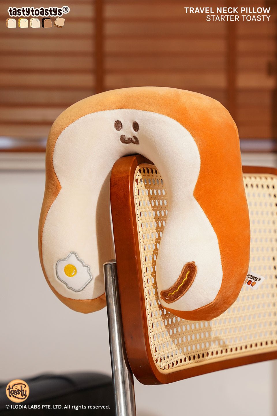 Travel Neck Pillow - Everjoy Collective