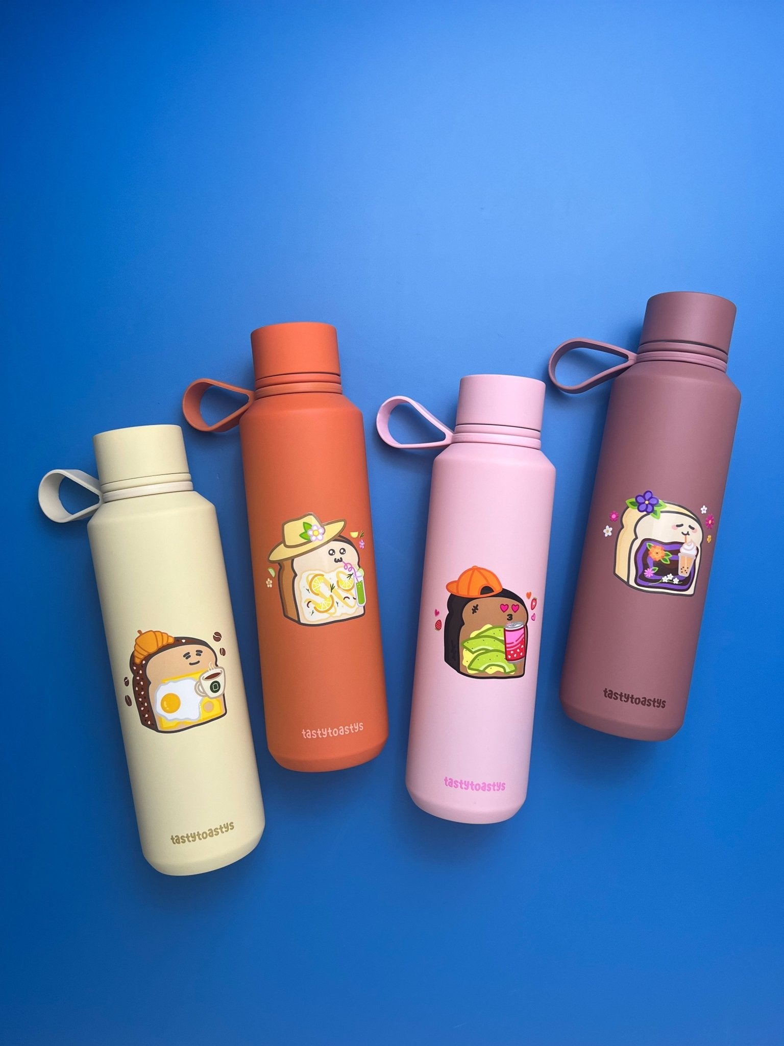 Vacuum Insulated Bottle - Everjoy Collective