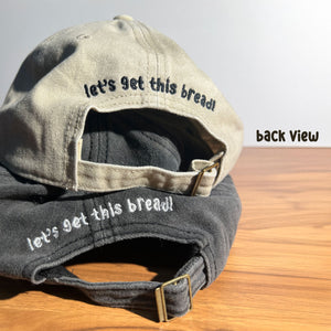 Washed Caps - Everjoy Collective