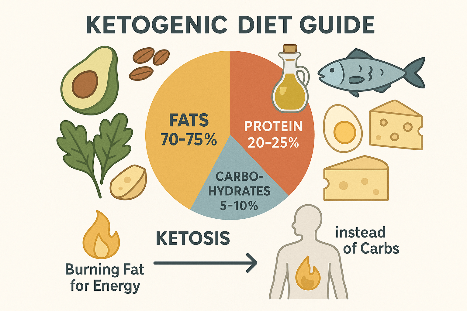 What Is keto and why It’s so popular? - HDBK Singapore