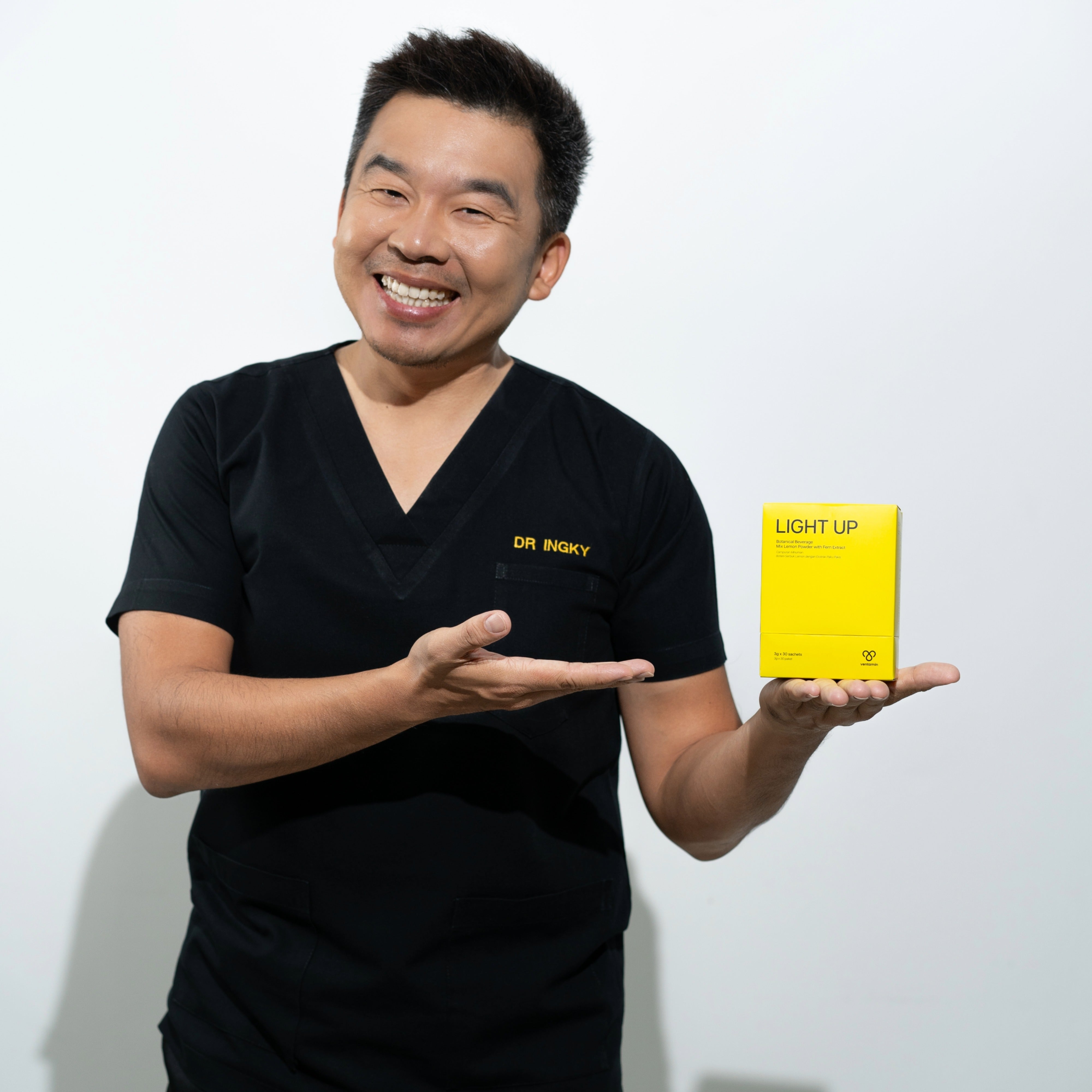 Ventamin™ Light Up