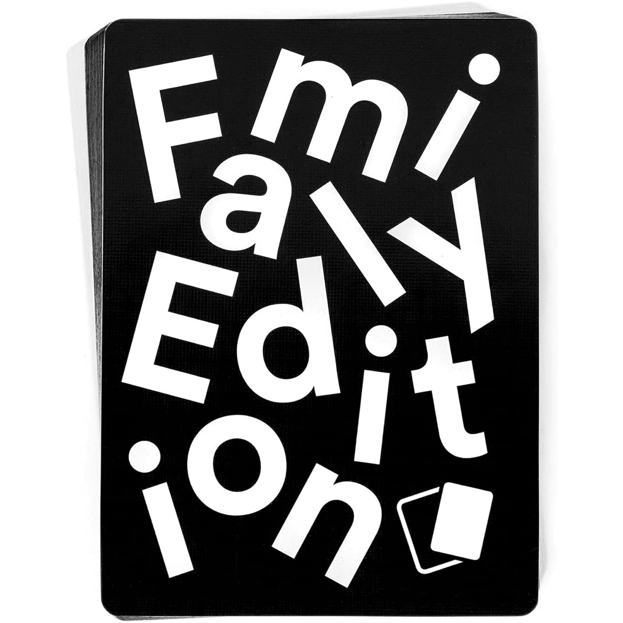 Cards Against Humanity: Glow in the Dark Box Family Edition - HDBK Singapore