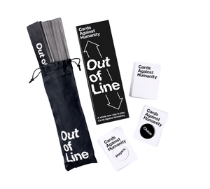 Cards Against Humanity: Out of Line Expansion - HDBK Singapore