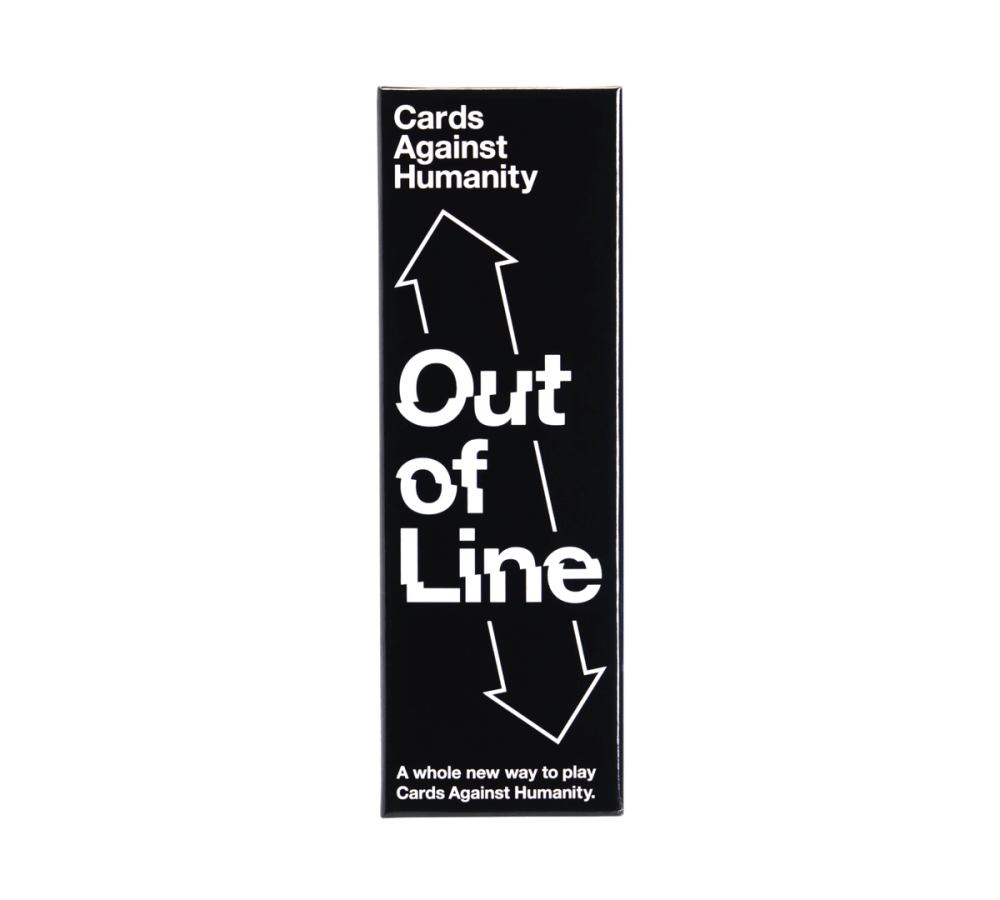Cards Against Humanity: Out of Line Expansion - HDBK Singapore