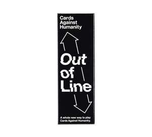 Cards Against Humanity: Out of Line Expansion - HDBK Singapore