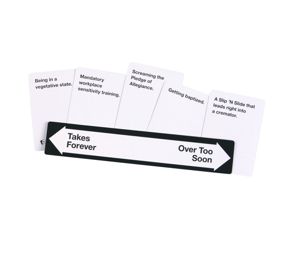 Cards Against Humanity: Out of Line Expansion - HDBK Singapore