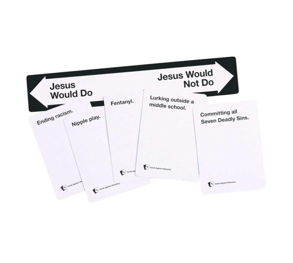 Cards Against Humanity: Out of Line Expansion - HDBK Singapore