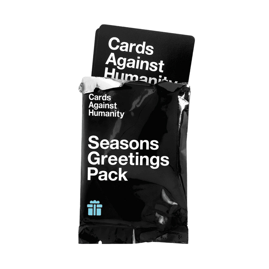 Cards Against Humanity: Seasons Greetings Pack - HDBK Singapore