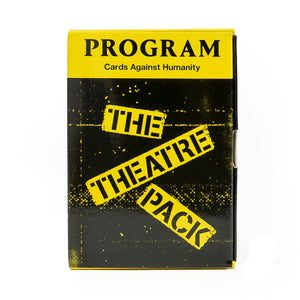 Cards Against Humanity: Theatre Pack - HDBK Singapore