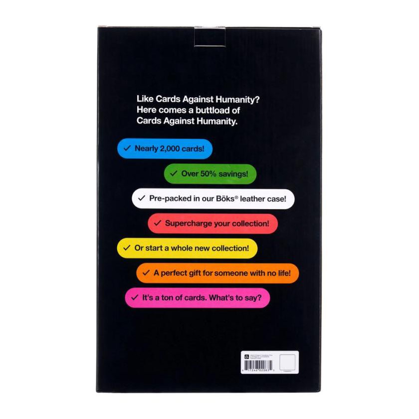 Cards Against Humanity: Ultimate Expansion - HDBK Singapore