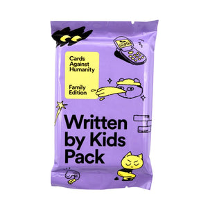 Cards Against Humanity: Written by Kids Pack - HDBK Singapore