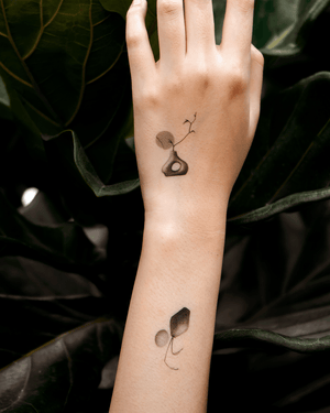 CELS - Temporary Tattoo Sticker - HDBK Singapore