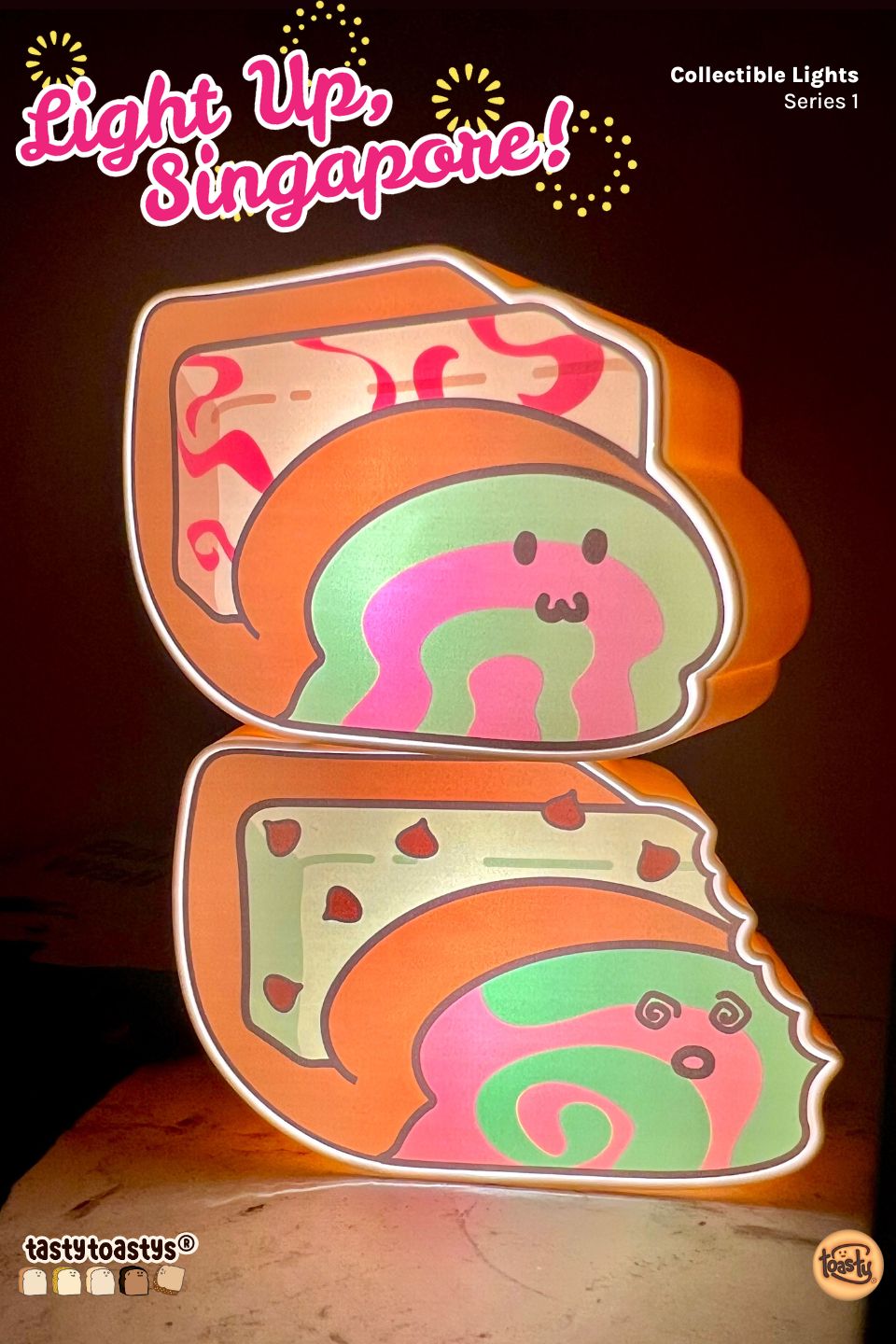 Collectible Lights Series 1 - Everjoy Collective