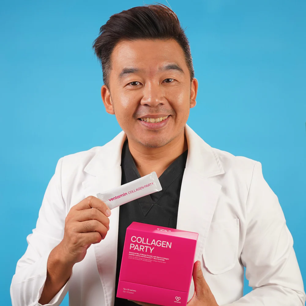 Ventamin™ Collagen Party