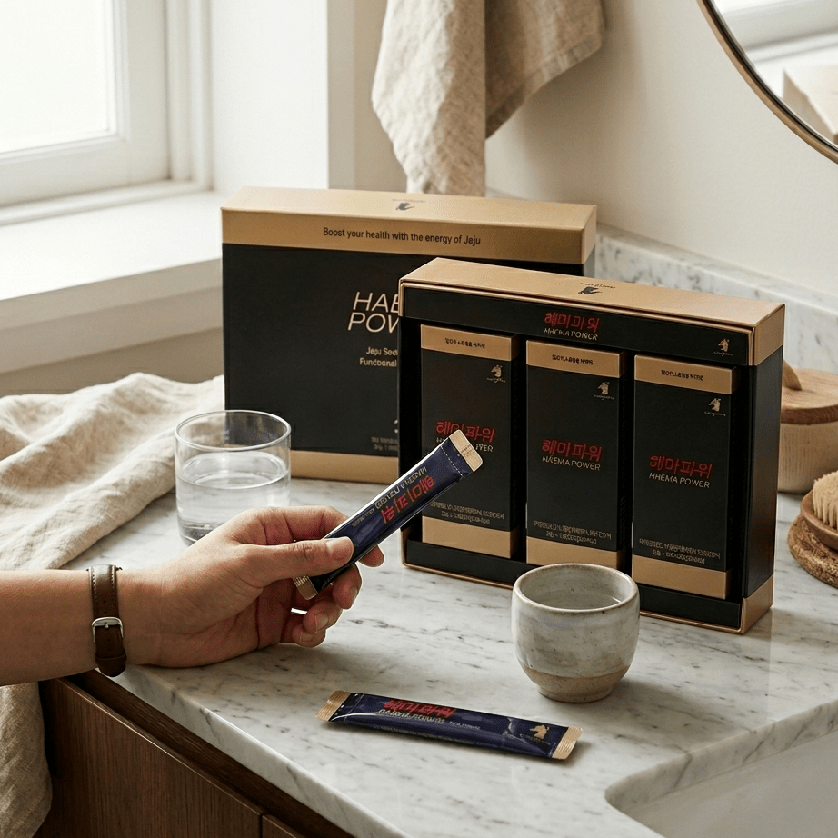 HAECHUNMA Haema Power Tonic [20g x 30 sachets] - Everjoy Collective